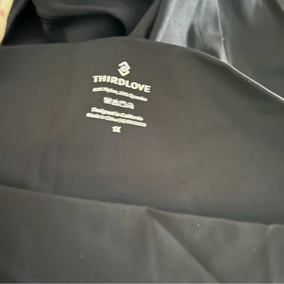 Third love black leggings 1x thirdlove - Picture 3 of 3